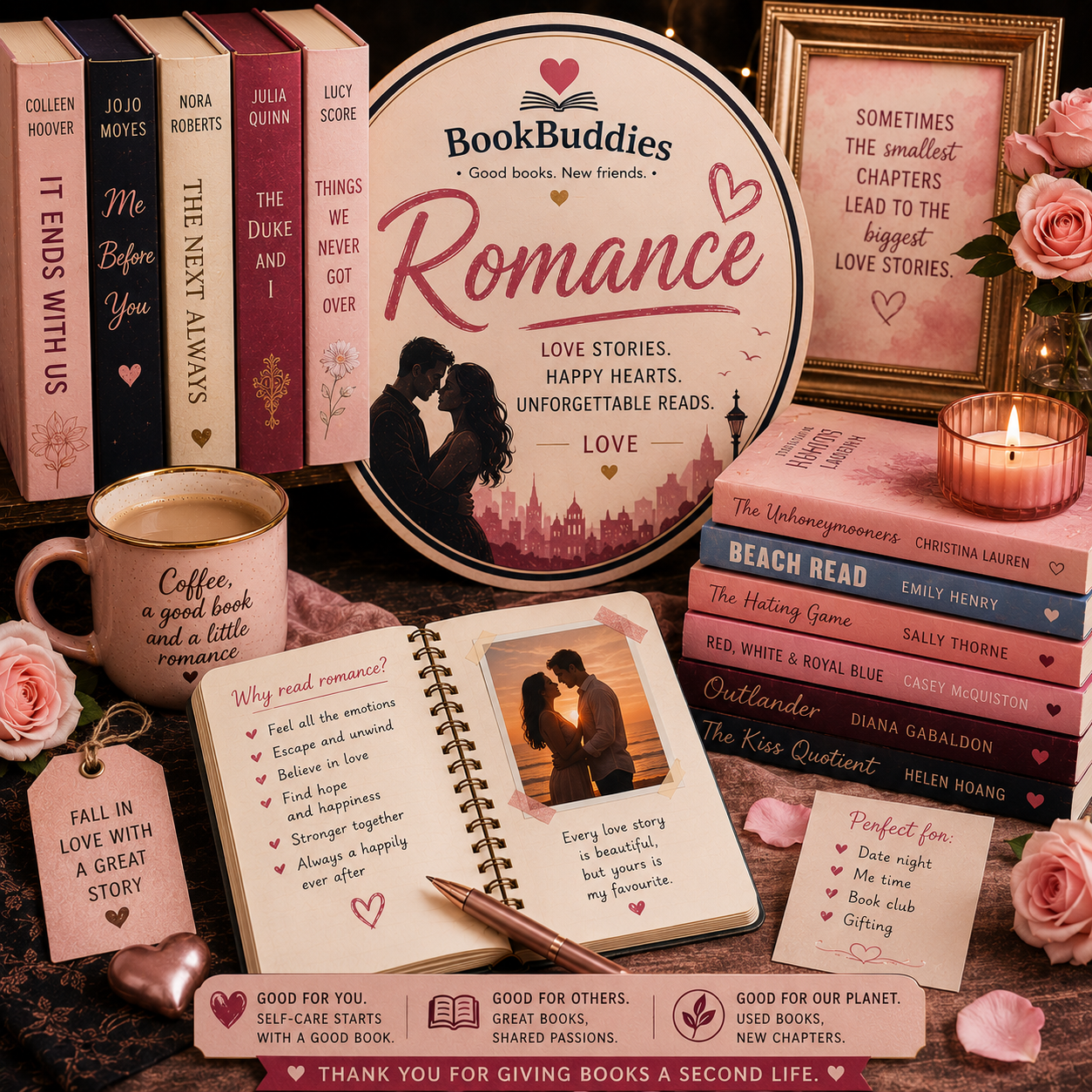 Romance Books