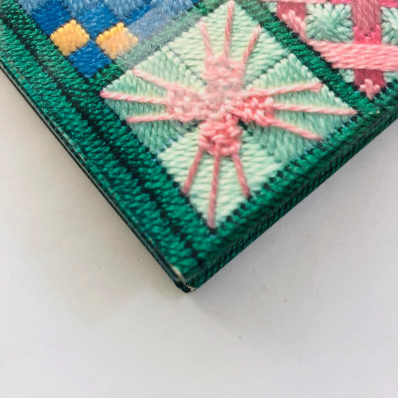 Patterns & Borders Needlecraft Source Book – Your Ultimate Embroidery & Crafting Companion