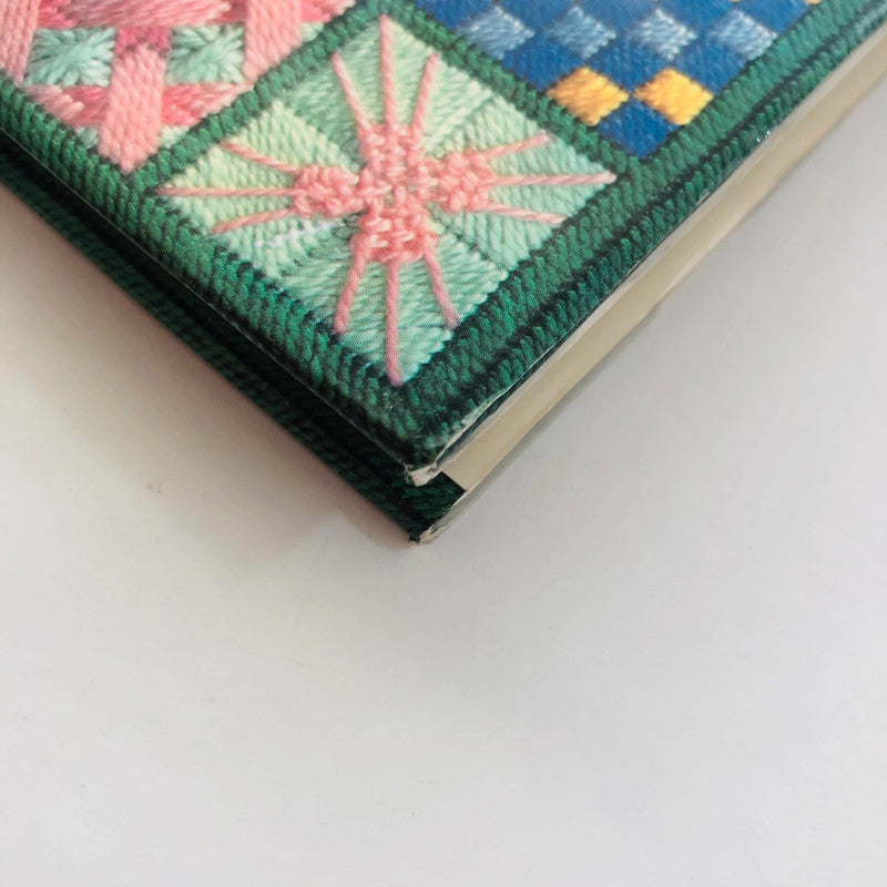 Patterns & Borders Needlecraft Source Book – Your Ultimate Embroidery & Crafting Companion
