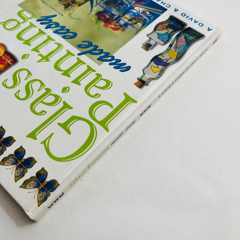 Glass Painting Made Easy – David & Charles Craft Book