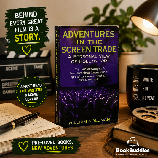 Adventures in the Screen Trade by William Goldman Paperback