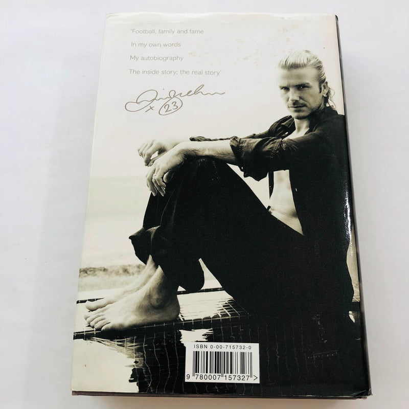 David Beckham: My Side