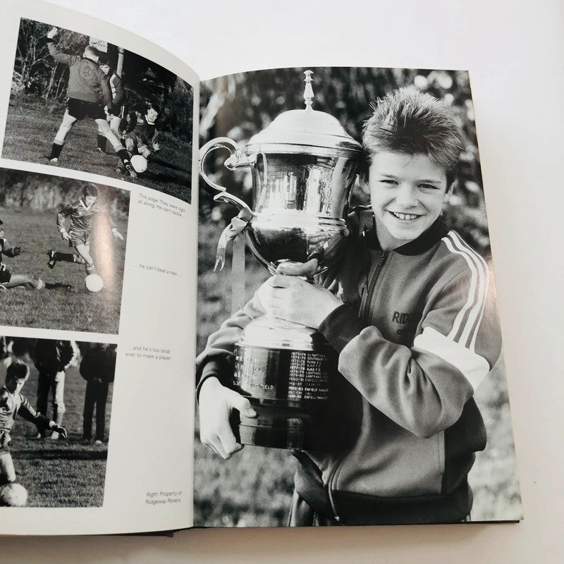 David Beckham: My Side