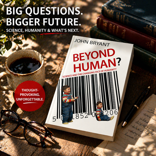 Beyond Human John Bryant | New Paperback