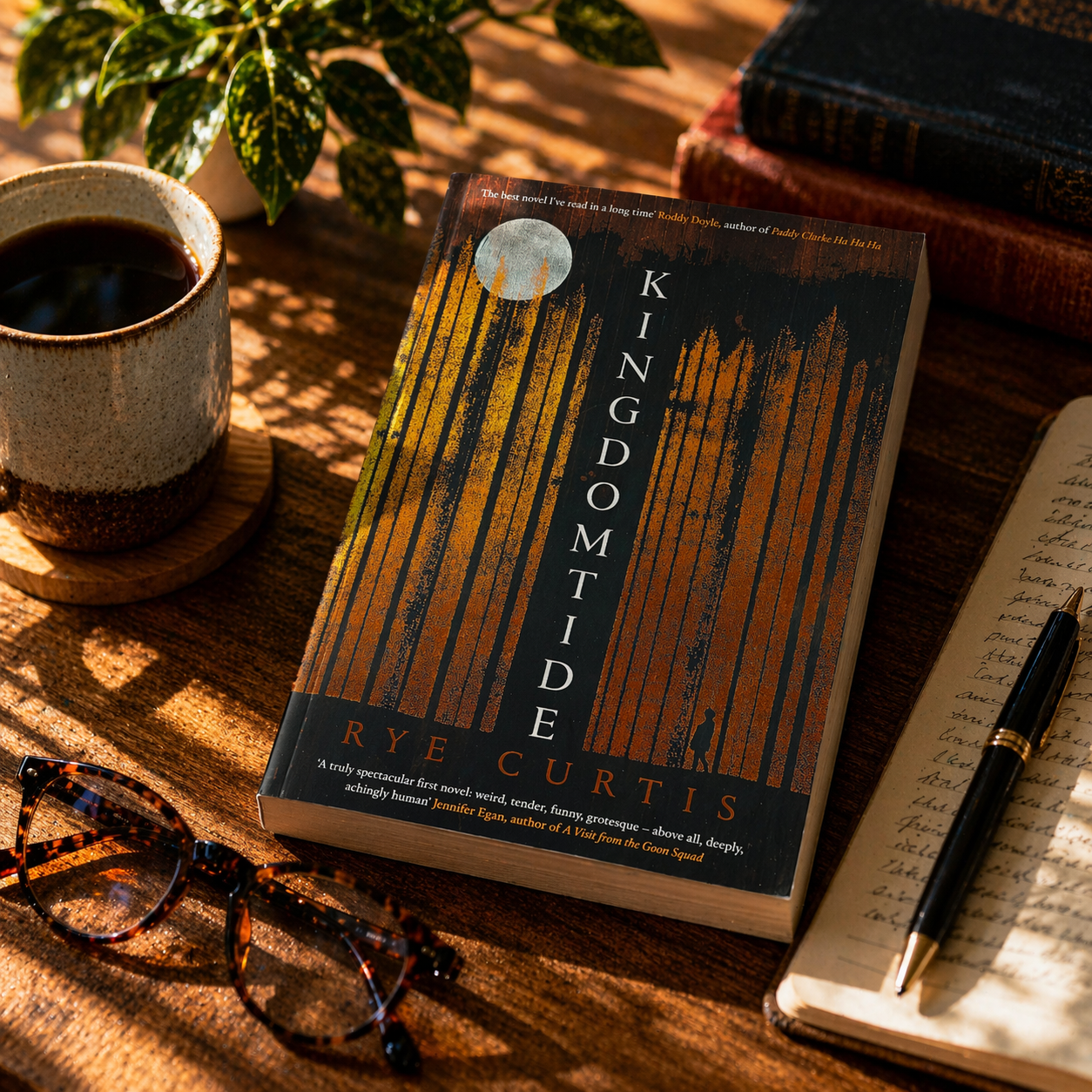 Kingdom Tide – Rye Curtis | New Paperback