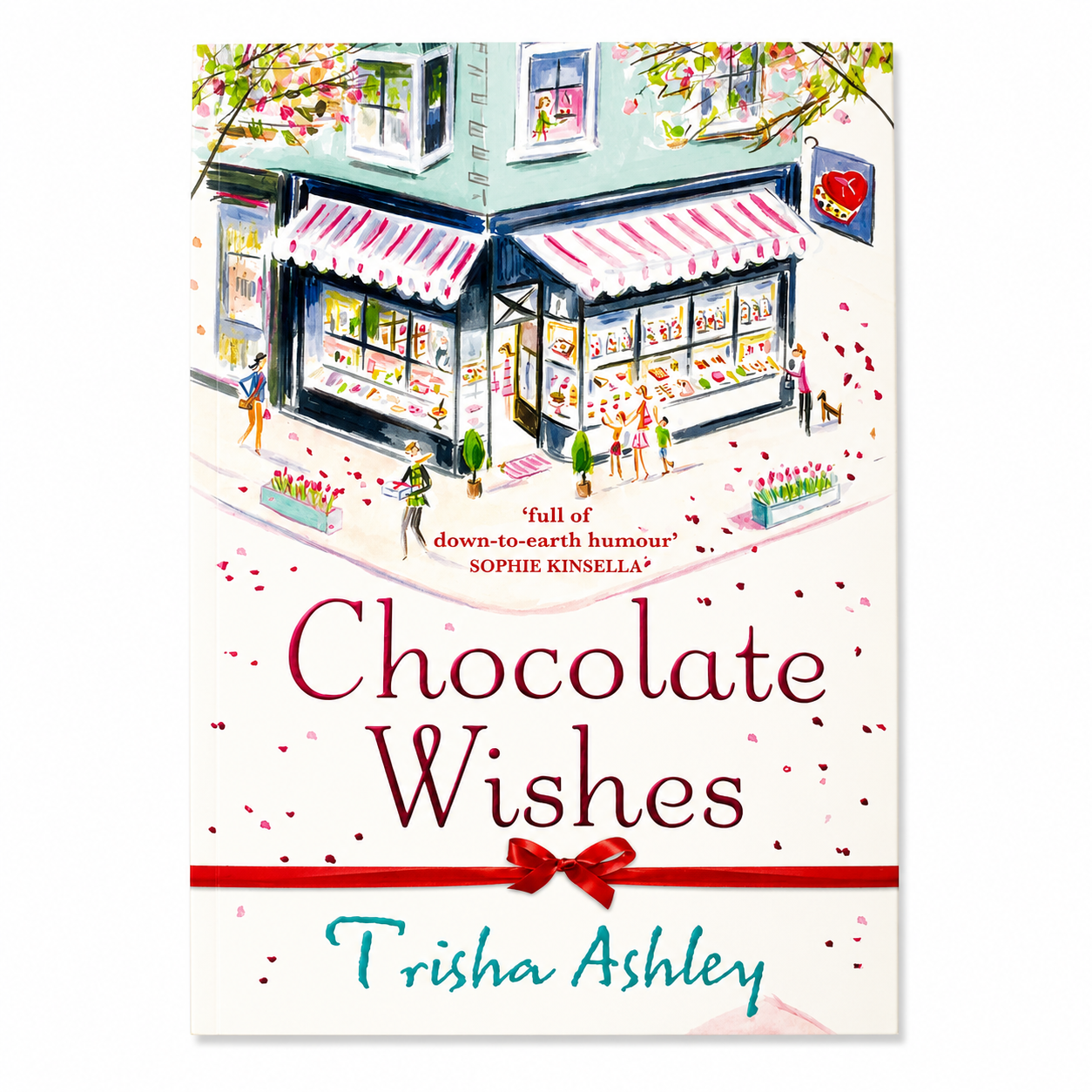 Chocolate Wishes by Trisha Ashley | Paperback