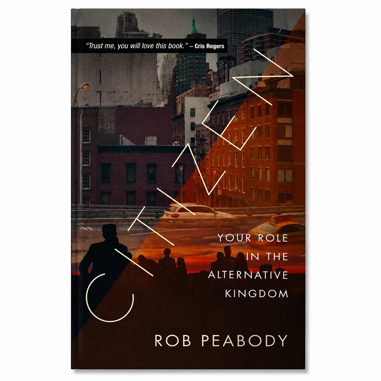 Citizen – Rob Peabody | New Paperback