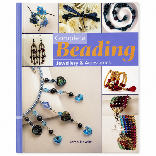 Complete Beading Jewellery & Accessories | Jema Hewitt
