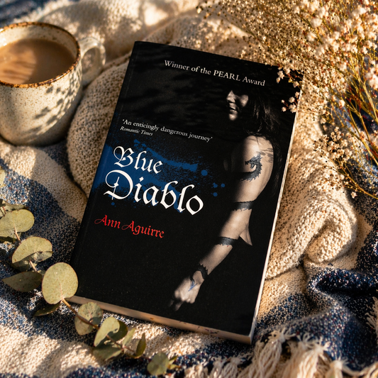 Blue Diablo – Ann Aguirre