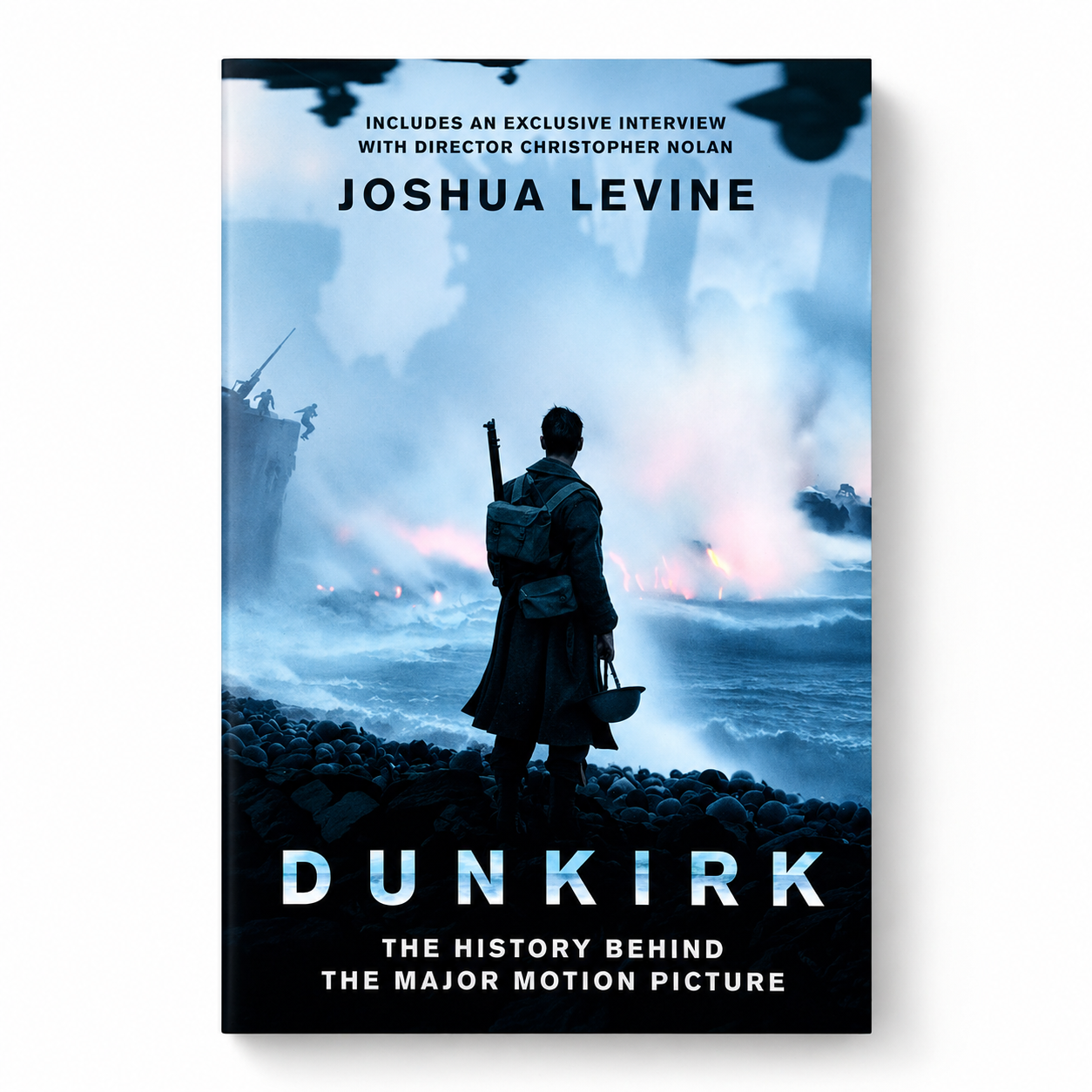 Dunkirk by Joshua Levine | New Paperback