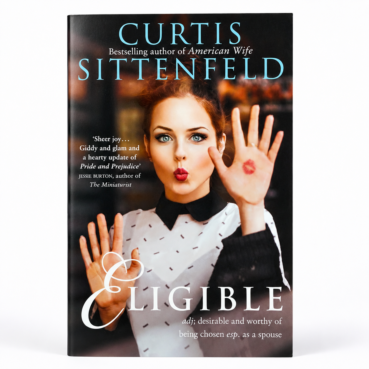 Eligible by Curtis Sittenfeld | Paperback Novel