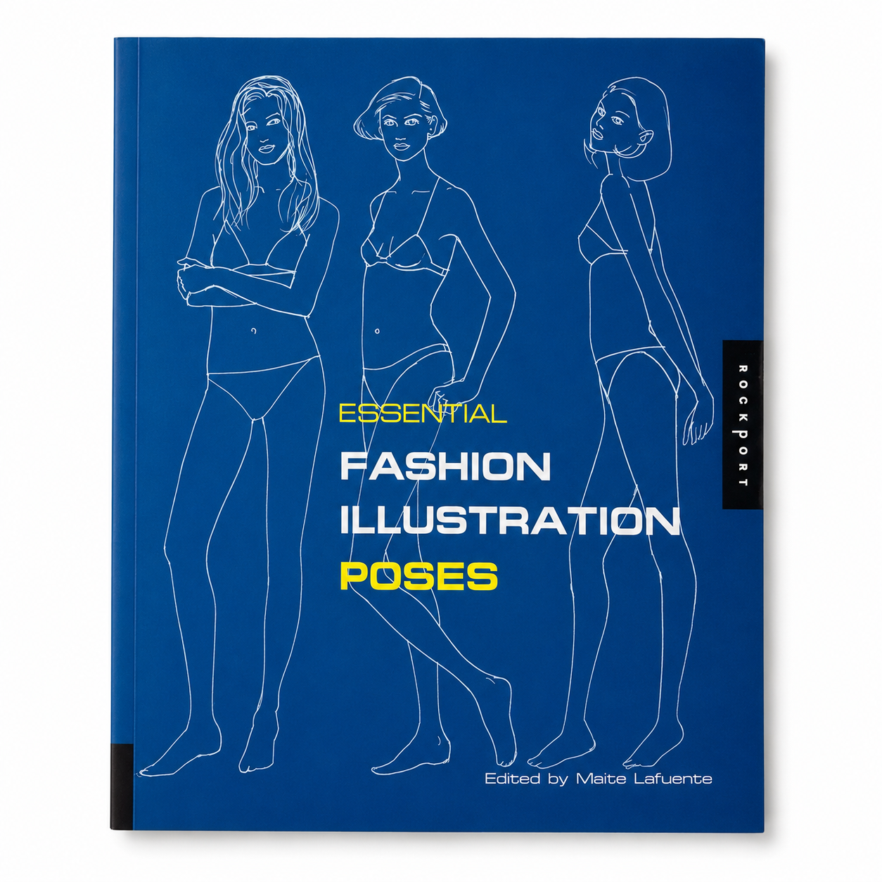 Essential Fashion Illustration Poses by Maite Lafuente | Very Good