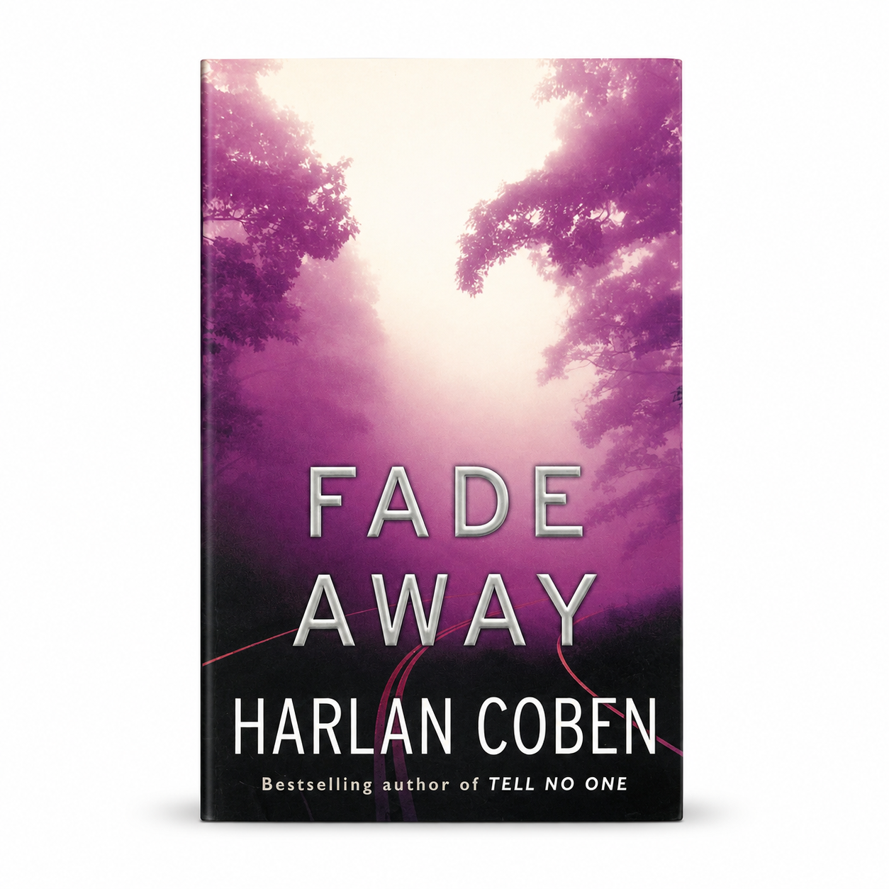 Fade Away by Harlan Coben paperback book in very good condition featuring the original front cover artwork. Available from BookBuddies.