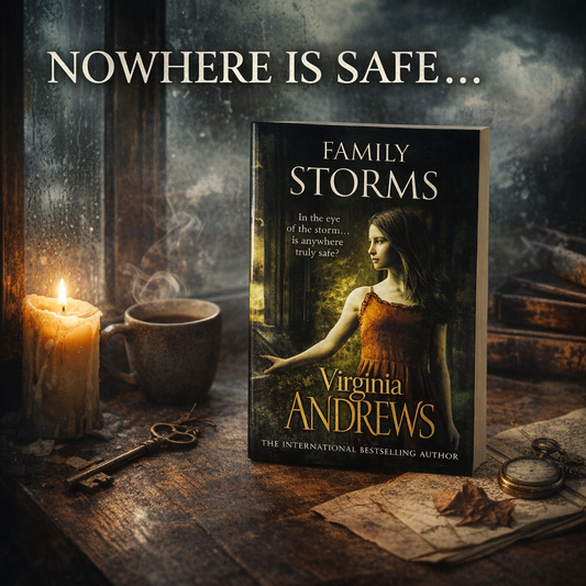 Family Storms Virginia Andrews | New Paperback