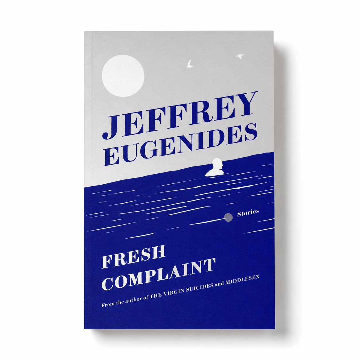 Fresh Complaint by Jeffrey Eugenides | Paperback Book