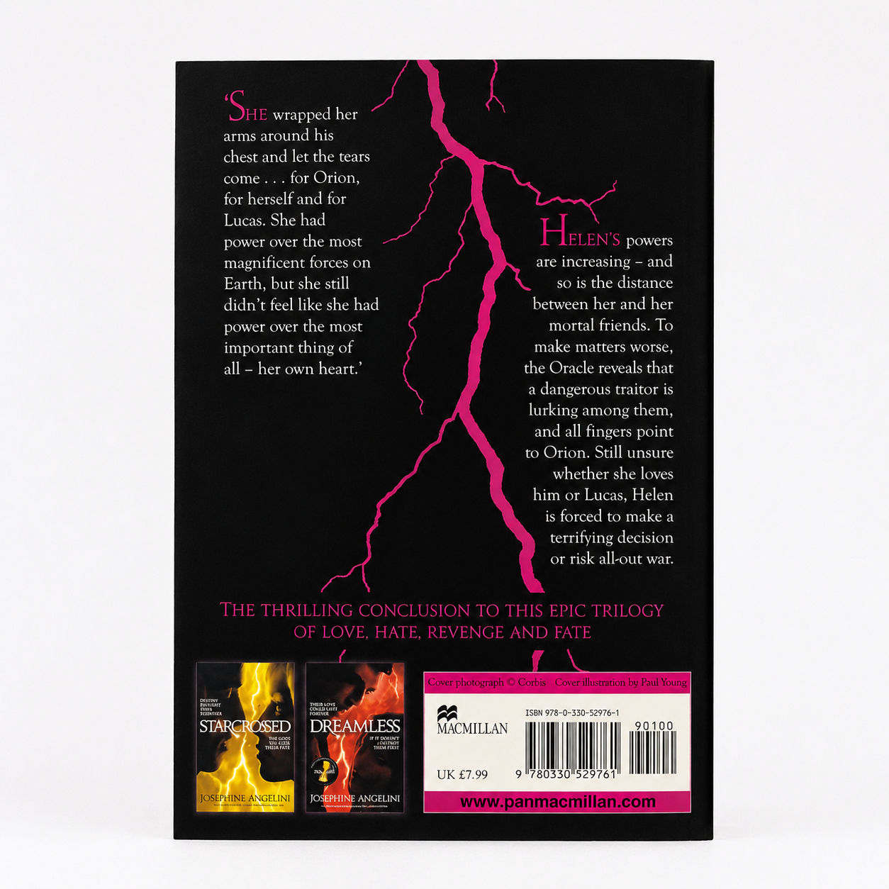 Goddess | Josephine Angelini Paperback