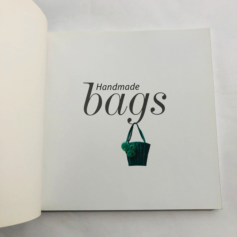 Handmade Bags: A Step-by-Step Guide to Creating Unique Bags – Terence Terry