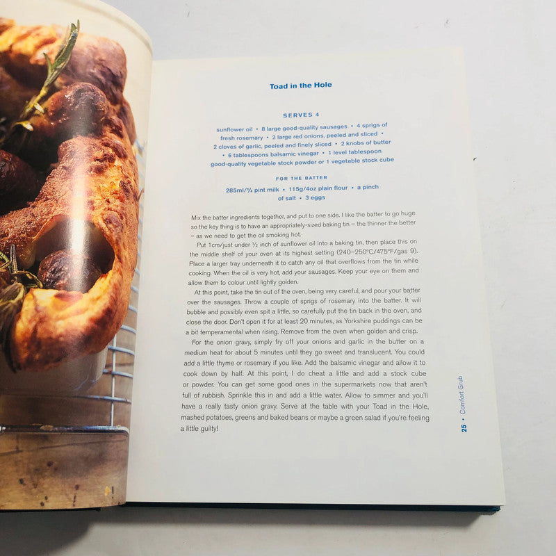 Happy Days with the Naked Chef by Jamie Oliver