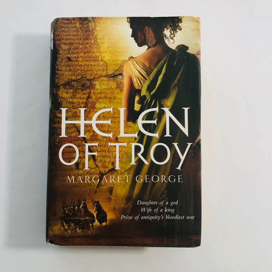 Helen of Troy – Margaret George