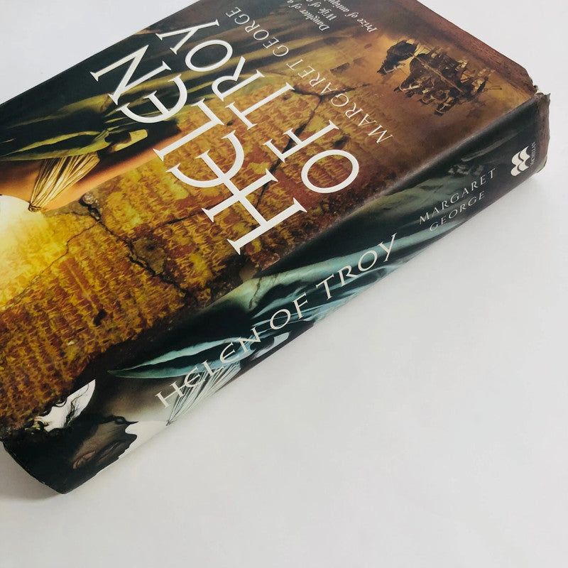 Helen of Troy – Margaret George