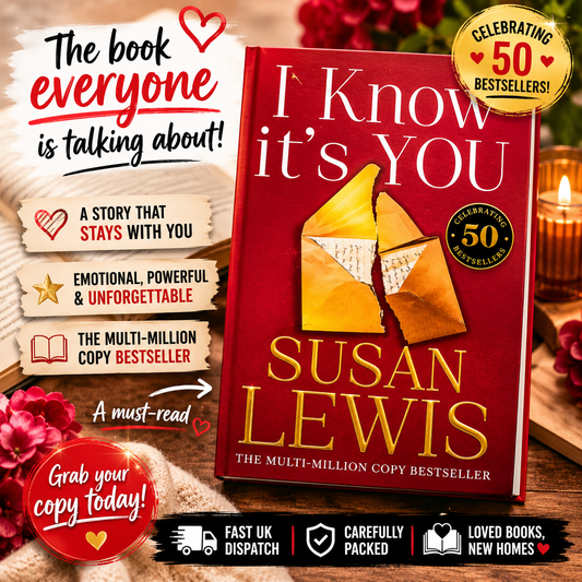 I Know It's You: Susan Lewis