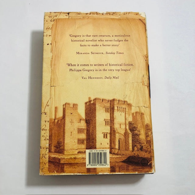 The Other Boleyn Girl – Philippa Gregory