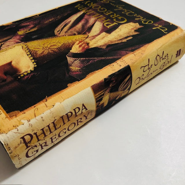 The Other Boleyn Girl – Philippa Gregory