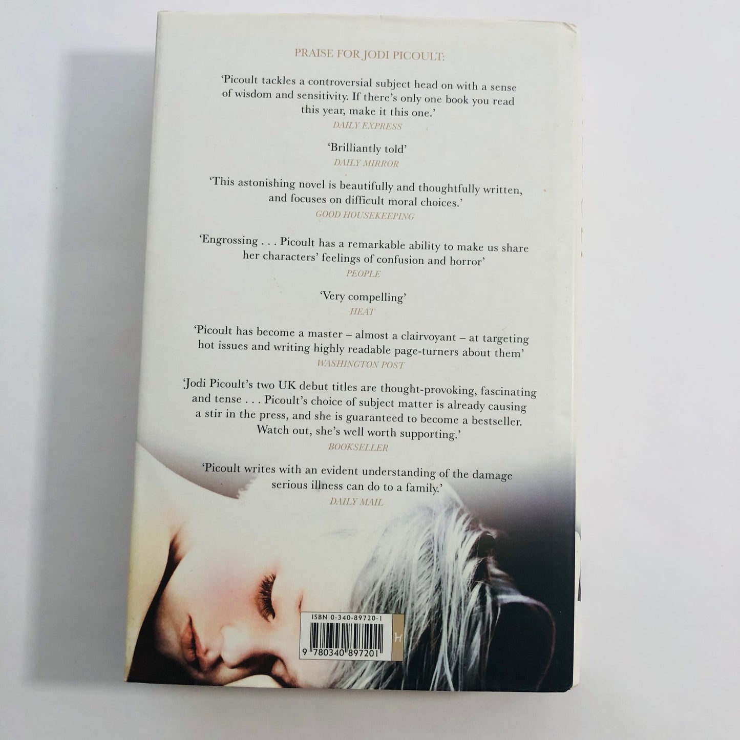 Perfect Match – Jodi Picoult