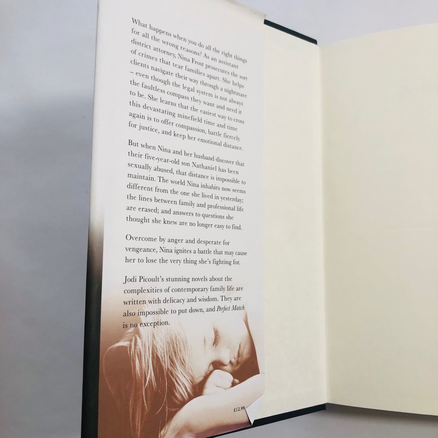 Perfect Match – Jodi Picoult
