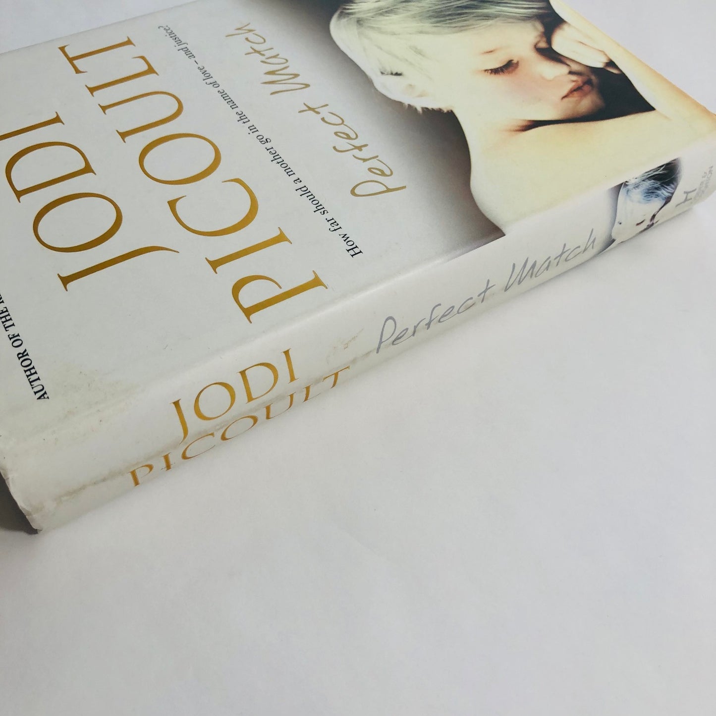 Perfect Match – Jodi Picoult