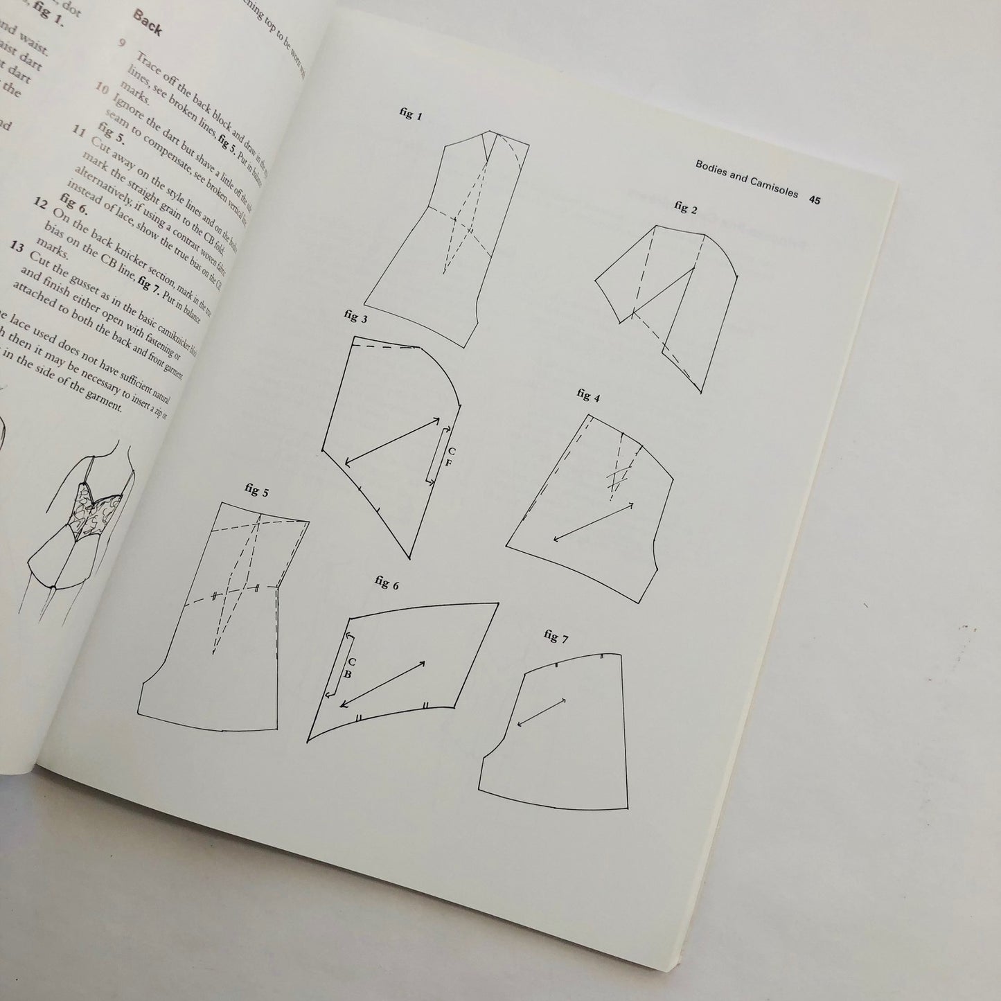 Bias Cut Dressmaking - Gillian Holman