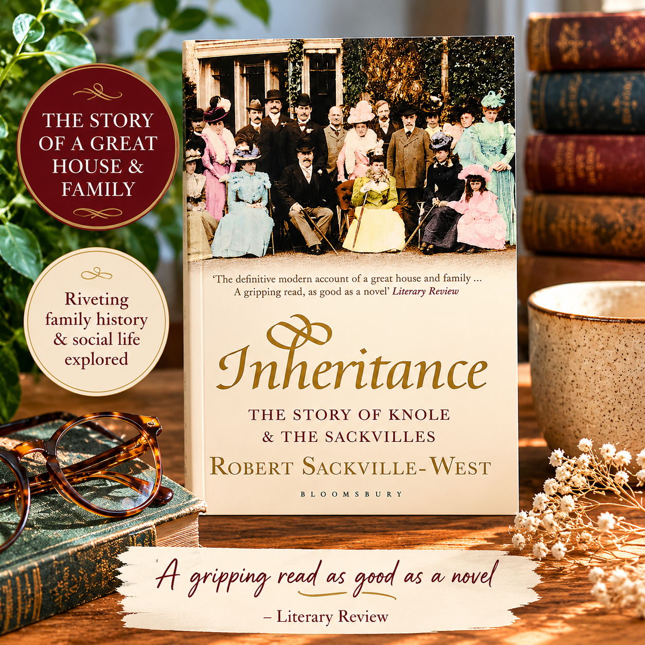 Inheritance: The Story of Knole & The Sackvilles