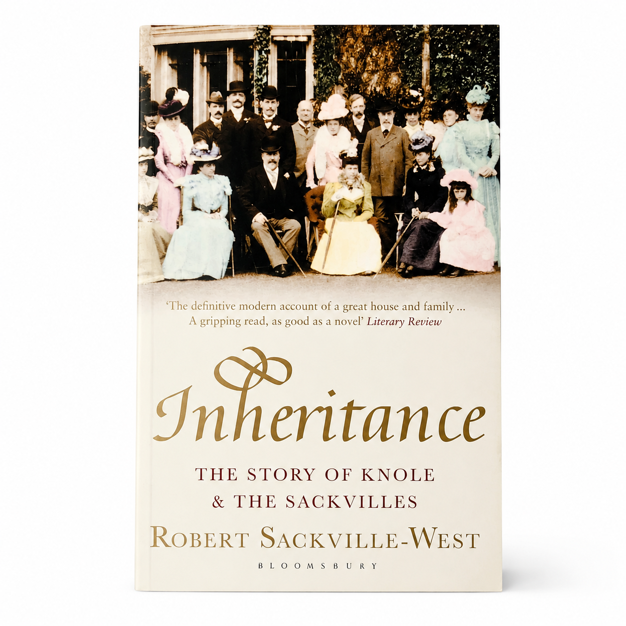 Inheritance: The Story of Knole & The Sackvilles