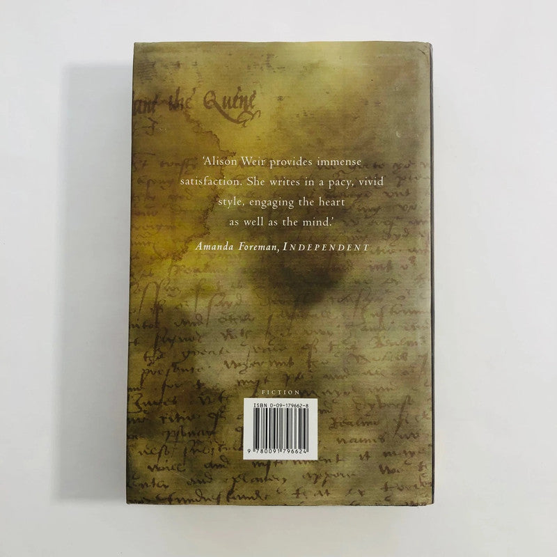 Innocent Traitor by Alison Weir