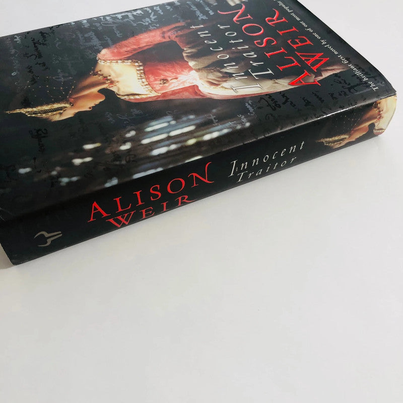 Innocent Traitor by Alison Weir