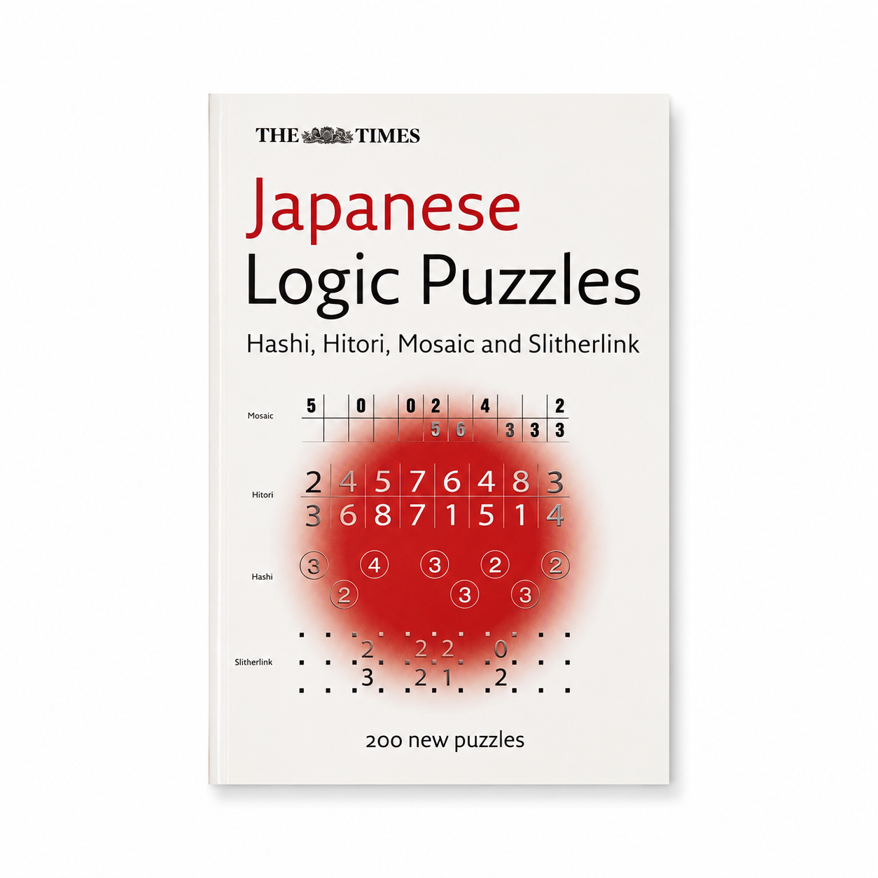 Japanese Logic Puzzles | The Times | New Paperback