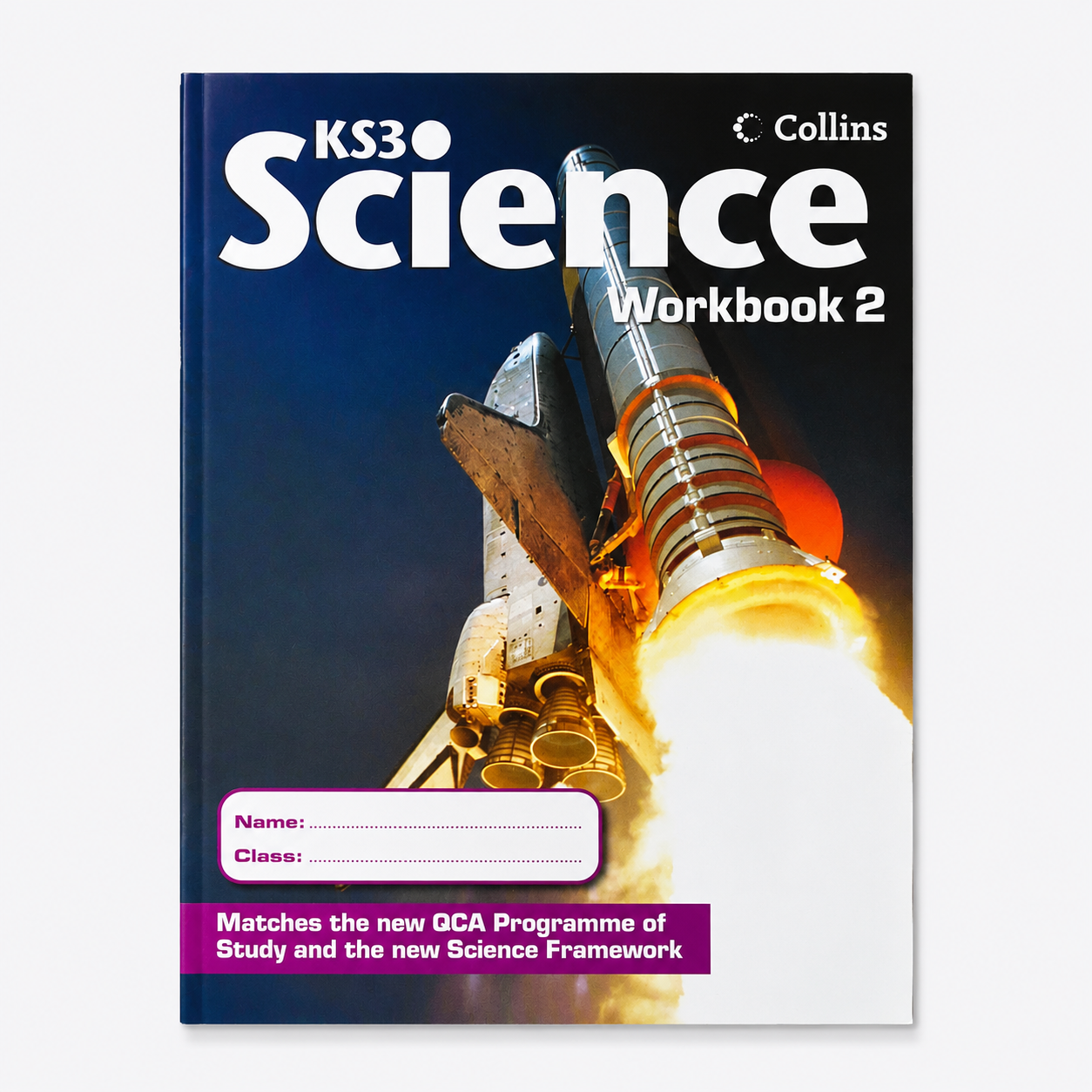 KS3 Science Workbook 2 | Collins