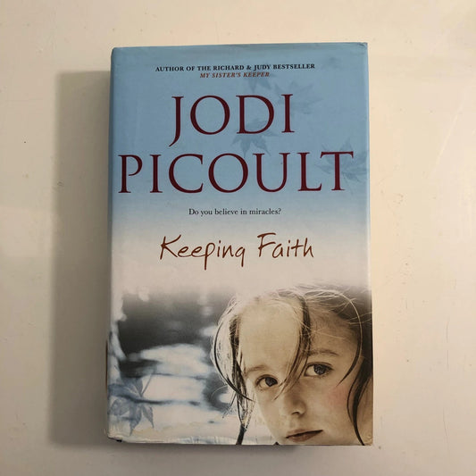 Keeping Faith – Jodi Picoult