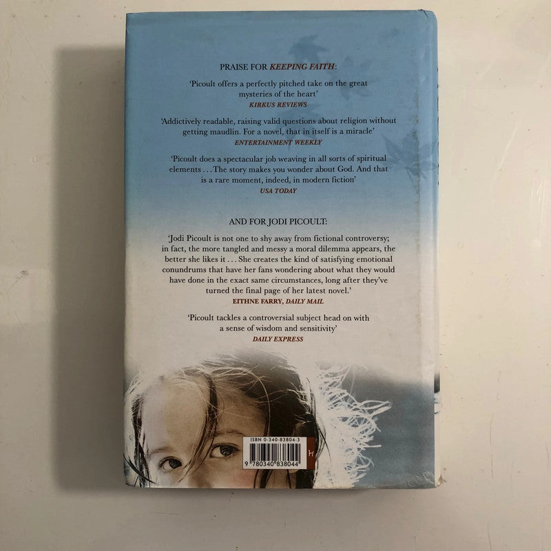Keeping Faith – Jodi Picoult