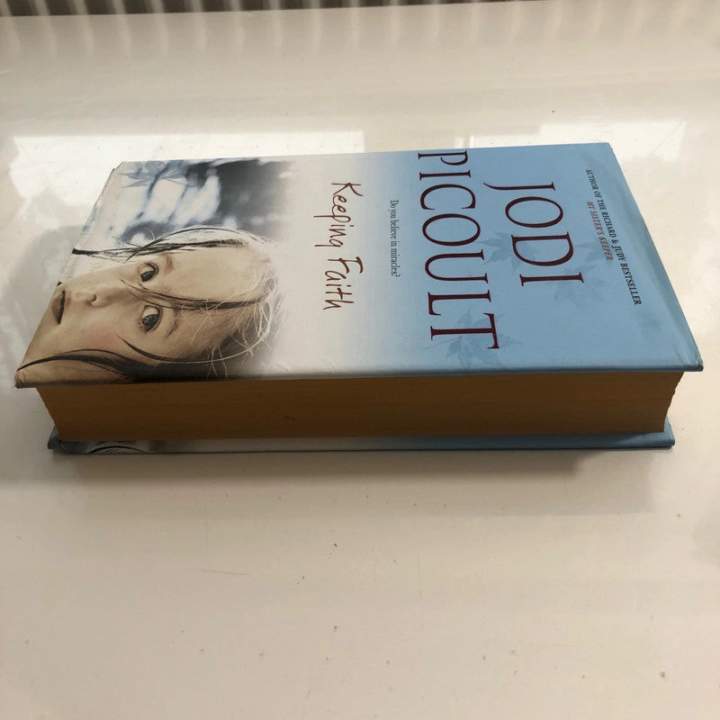 Keeping Faith – Jodi Picoult