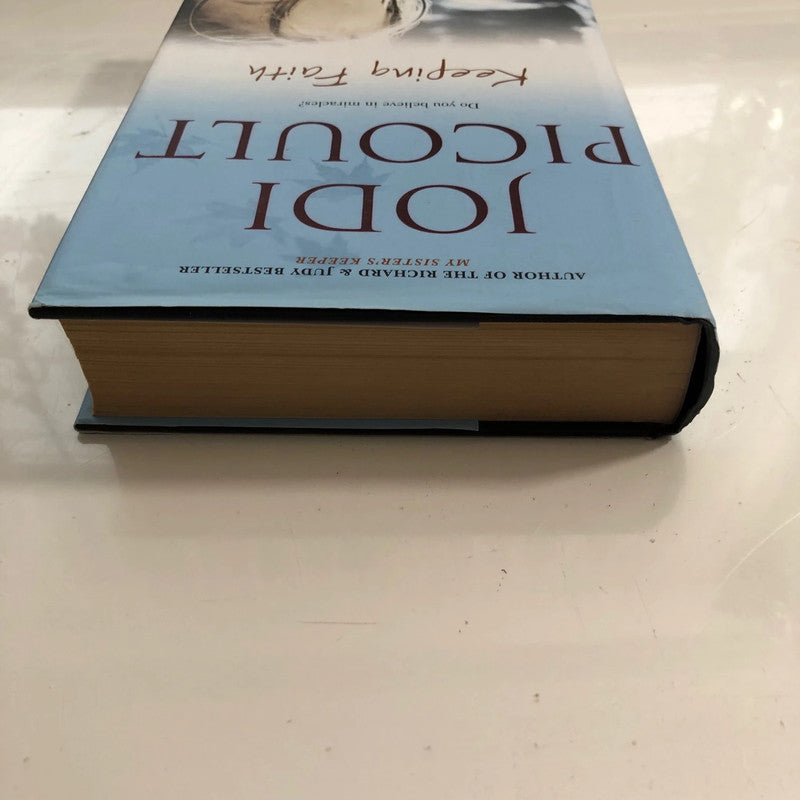 Keeping Faith – Jodi Picoult