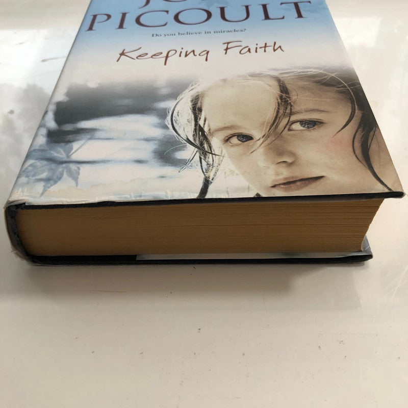 Keeping Faith – Jodi Picoult