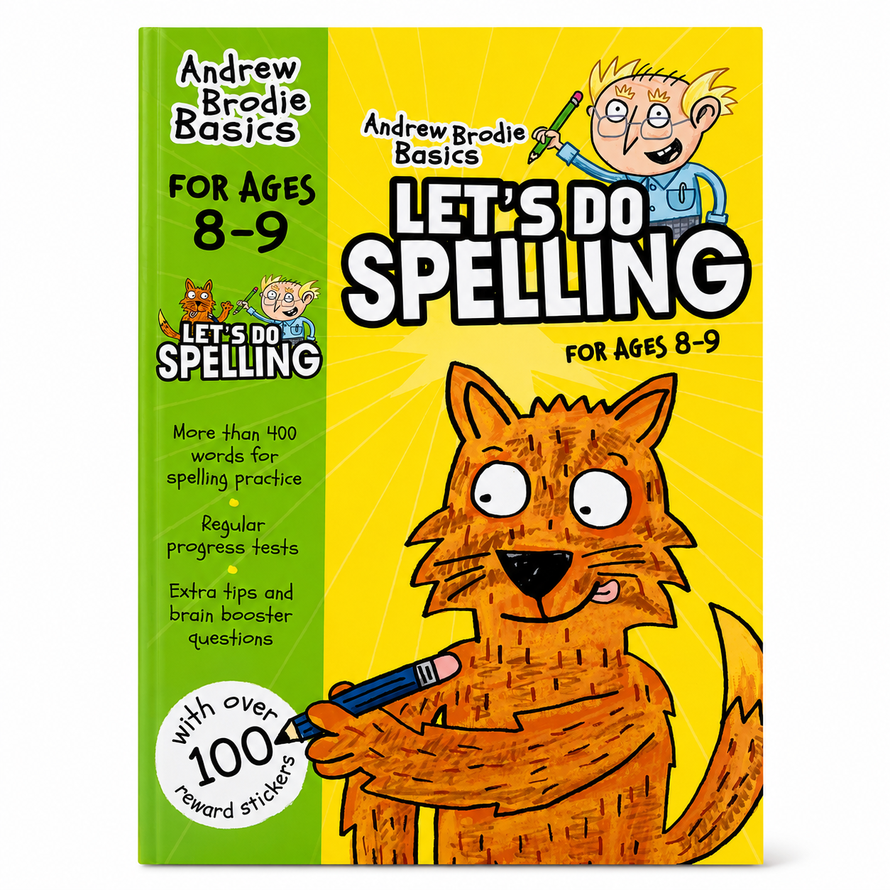 Let’s Do Spelling – Andrew Brodie