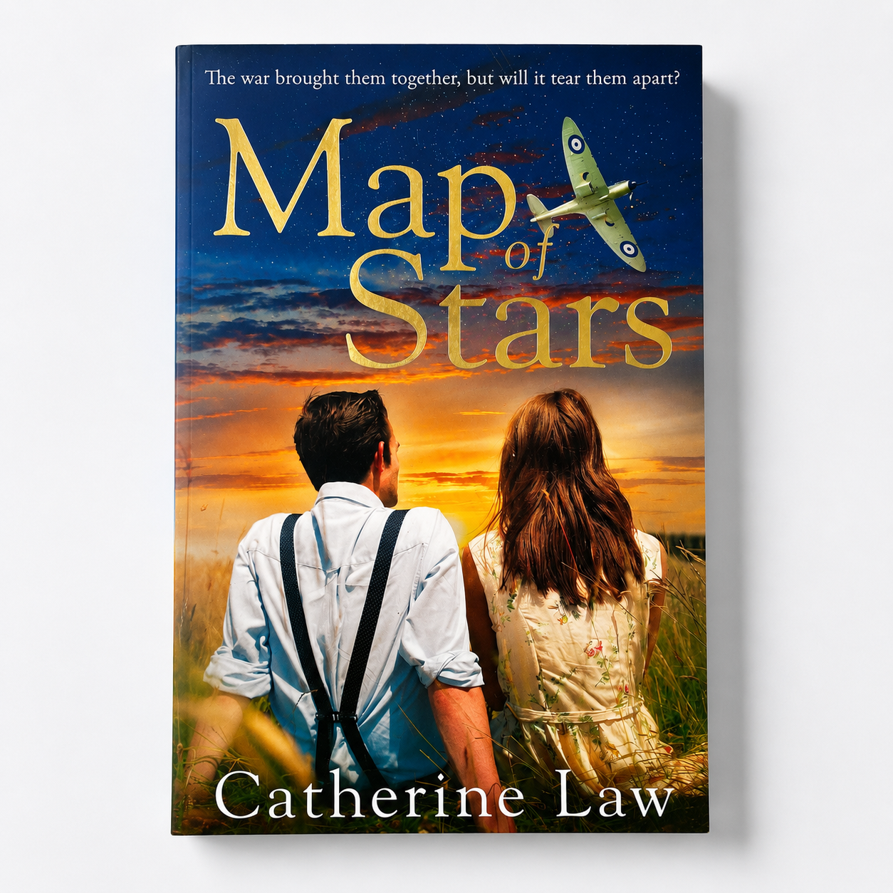 Map of Stars by Catherine Law | New Paperback
