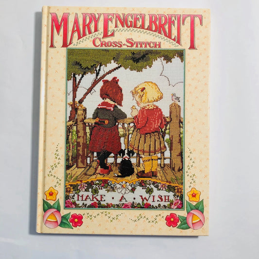 Mary Engelbreit’s Cross Stitch – Whimsical Designs for Needlework Lovers