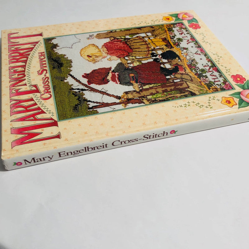 Mary Engelbreit’s Cross Stitch – Whimsical Designs for Needlework Lovers