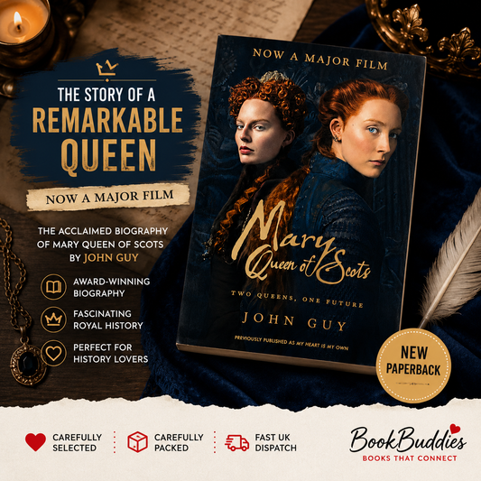 Mary Queen of Scots by John Guy | New Paperback