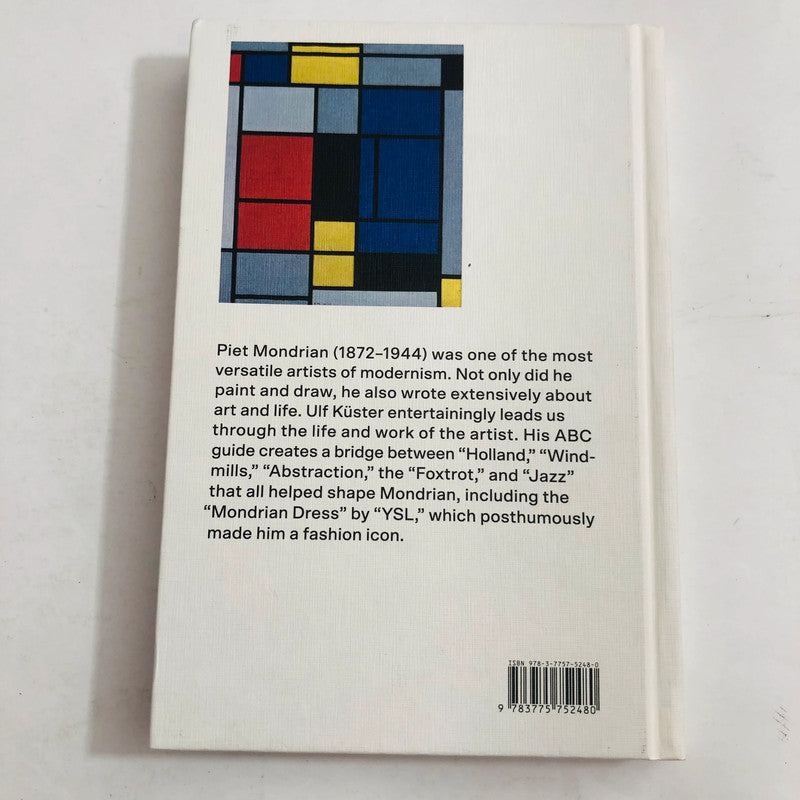 Mondrian A-Z – Hatje Cantz