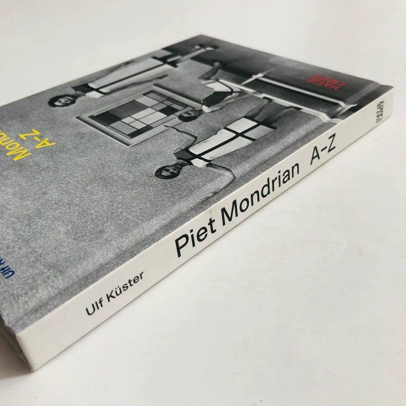 Mondrian A-Z – Hatje Cantz
