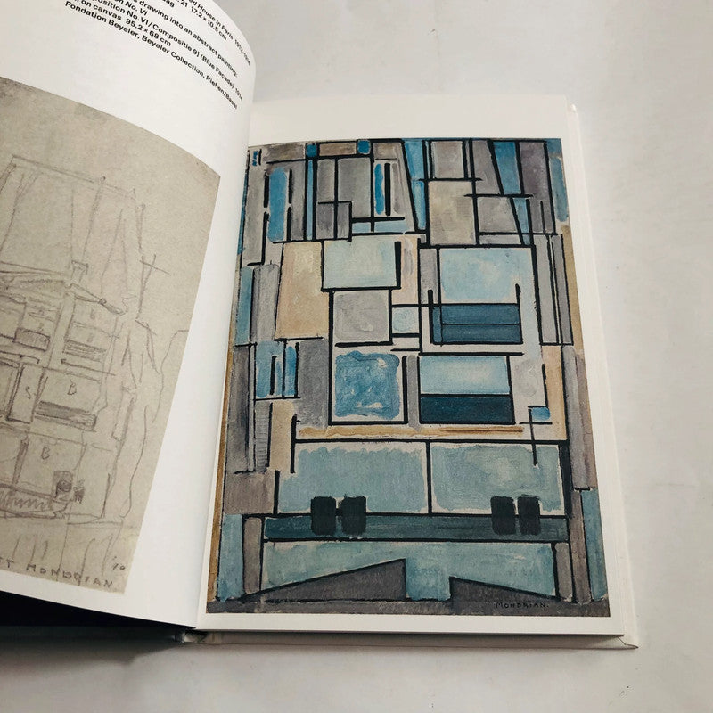 Mondrian A-Z – Hatje Cantz